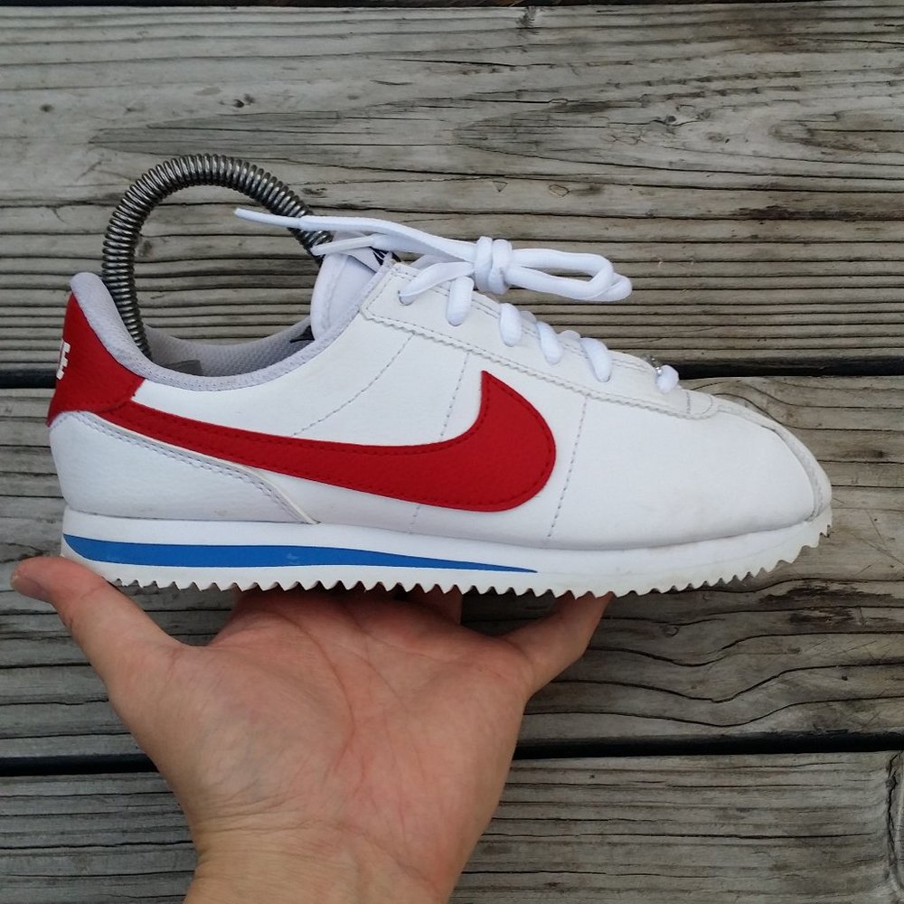 Women Size 11 / Size 9.5 Men 2019 Nike Cortez SL Forrest Gump Shoes Sneakers